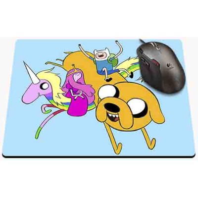 Mousepad - Hora de Aventura - Mod.05